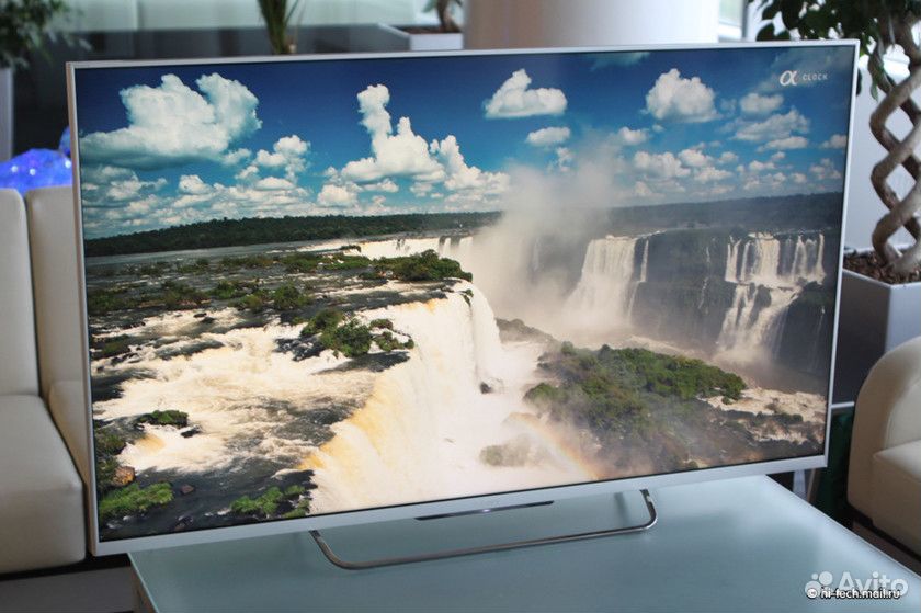 Sony kdl 42w705b нет изображения экран - 86 фото