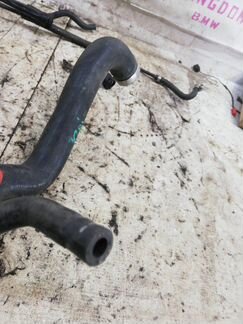 Патрубок системы охлаждения Bmw X1 E84 N46N