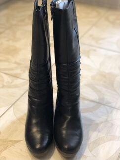 Сапоги зимние