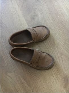 Летние мокасины Petit shoes 26 размер