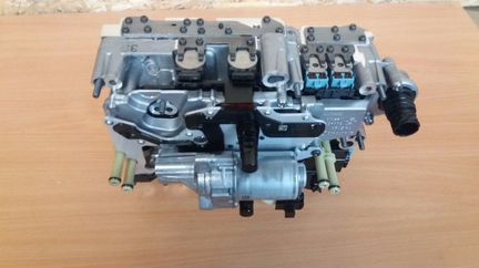 Плата АКПП W246 Mercedes FBS4