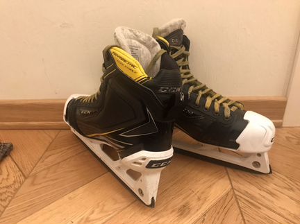 Вратарские коньки CCM Tacks