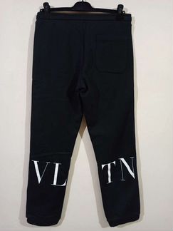 Теплые повседневные брюки Valentino. Новые, оригин