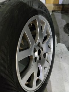 Колеса в сборе RR sport 5x120 R19