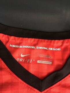 Футболка FC Manchester United