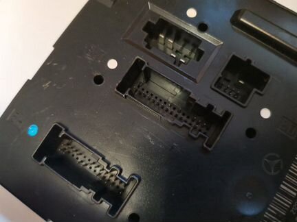 Блок электронный Mercedes E W212 2011