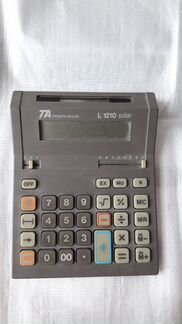 Калькуляторы новые в ассортименте