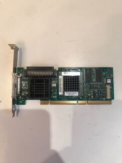 Scsi контроллер LSI Lоgiс pcbx520-D2