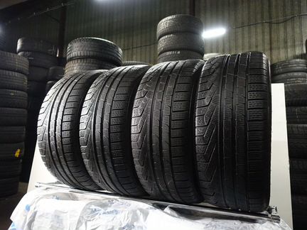 255 55 18 Pirelli Win 240 Sotto Serie II RSC HpE