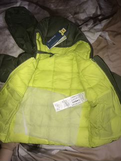 Куртка benetton baby новая
