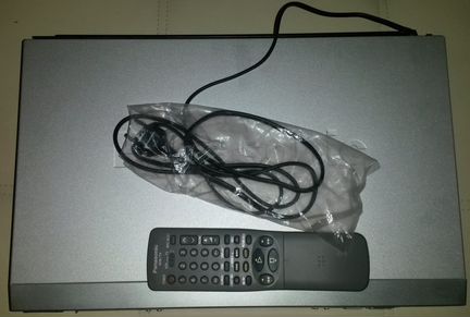 Видеомагнитофон Panasonic тм-SJ500 4-head/Super L