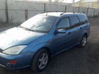 Ford Focus 1.6 МТ, 2001, 180 000 км