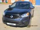 SsangYong Actyon 2.0 МТ, 2013, 81 100 км