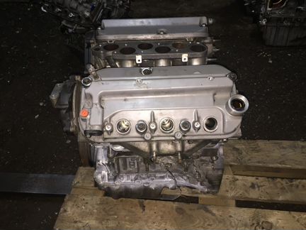 Контрактный двигатель honda odyssey 3.5 J35A6