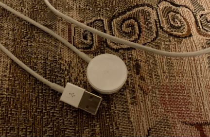 Зарядка для Apple Watch (38мм, 2 метра, USB)