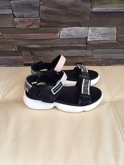 Сандали женские Prada оригинал