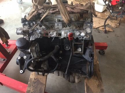 Двигатель 2.2CDI 611 Mercedes-Benz Vito 638 611980