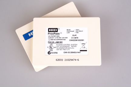 Автомобильная карта доступа HID ProxPass