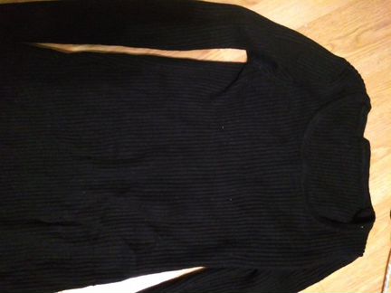 Свитер- платье