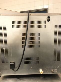 Печь конвекционная Tecnoeka EKF 423 UP (с паром)