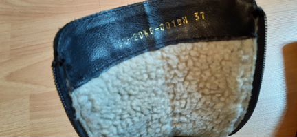 Сапожки женс короткие / высота22см/раз36.5 Сербия