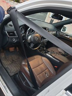 Ремень безопасности Mercedes