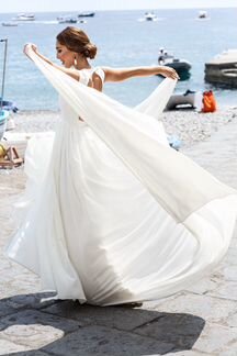 Свадебное платье MilaMira (сезон: весна-лето)