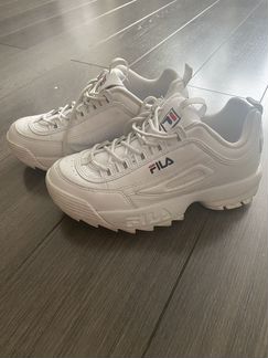 Кроссовки Fila