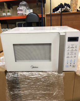 Микроволновая печь midea мидеа