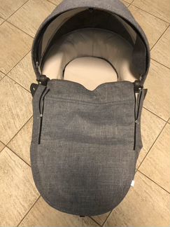 Коляска stokke trailz 2 в 1
