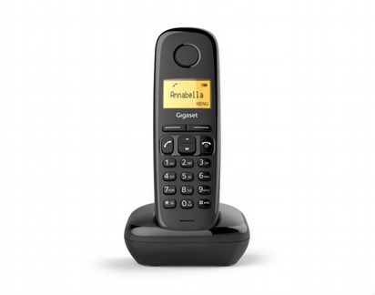 Радиотелефон Gigaset A170 Black