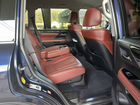 Lexus LX 4.5 AT, 2016, 210 000 км объявление продам
