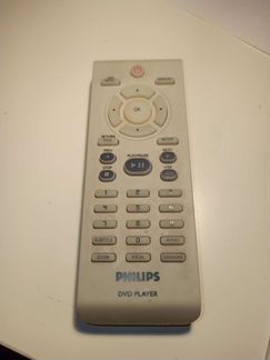 DVD плеер Philips