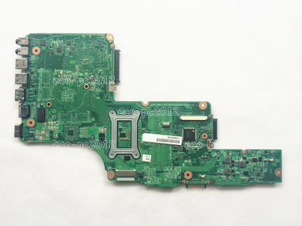 Мат. плата для Toshiba Satellite C855 L855 S855