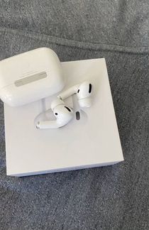 Airpods pro новые
