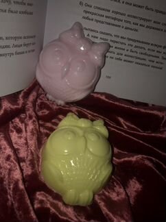 Мыло ручной работы