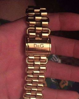 Часы дизайнерские Dolce & Gabbana DG-3729250293