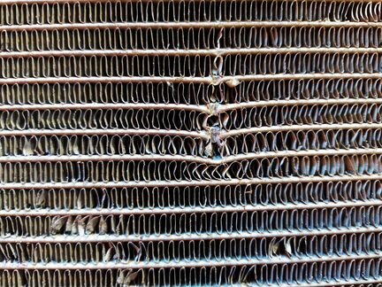 Радиатор двигателя (двс) Toyota Rav4 4 CA40