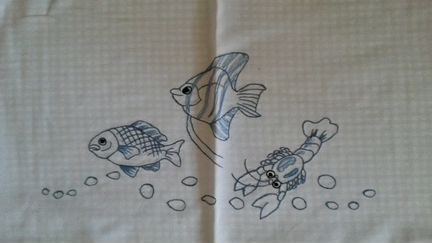 Фартуки Английские на подарки