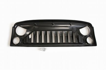 Решетка радиатора без сетки для УАЗ Хантер Hunter