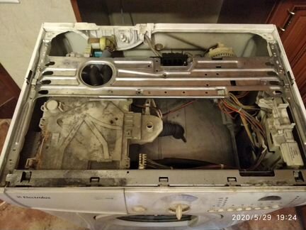 Стиральная машина