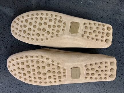 Мокасины Massimo Dutti новые