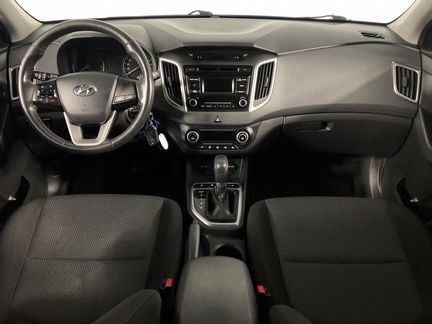 Hyundai Creta 1.6 AT, 2017, 69 307 км