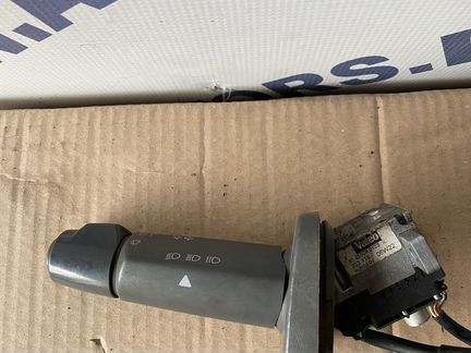 Переключатель подрулевой 81255090123 MAN