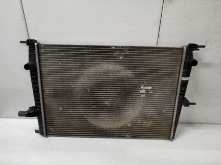 Радиатор основной Renault Fluence 1.6 2010