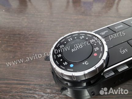 Блок климата Мерседес W204, W218