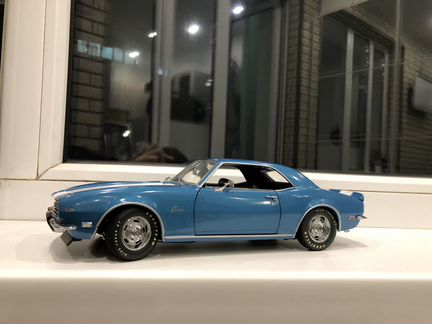 1:18 Chevrolet Camaro