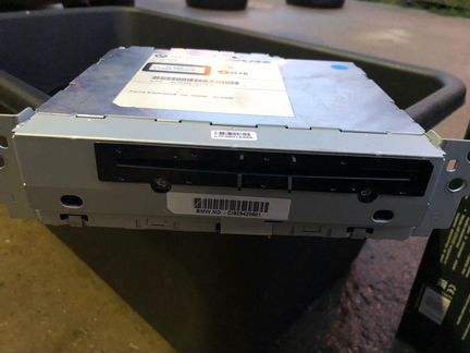 Магнитола BMW