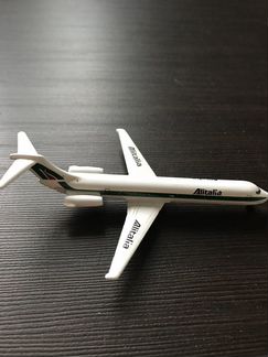 Макет самолета 