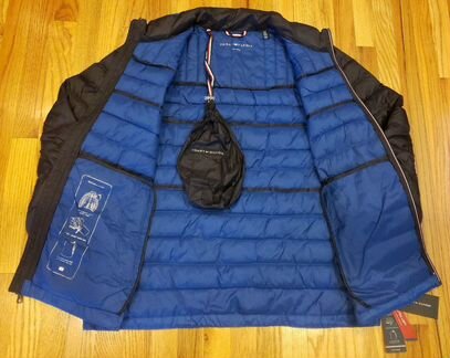 Куртка tommy hilfiger 62-64 -66 р из США